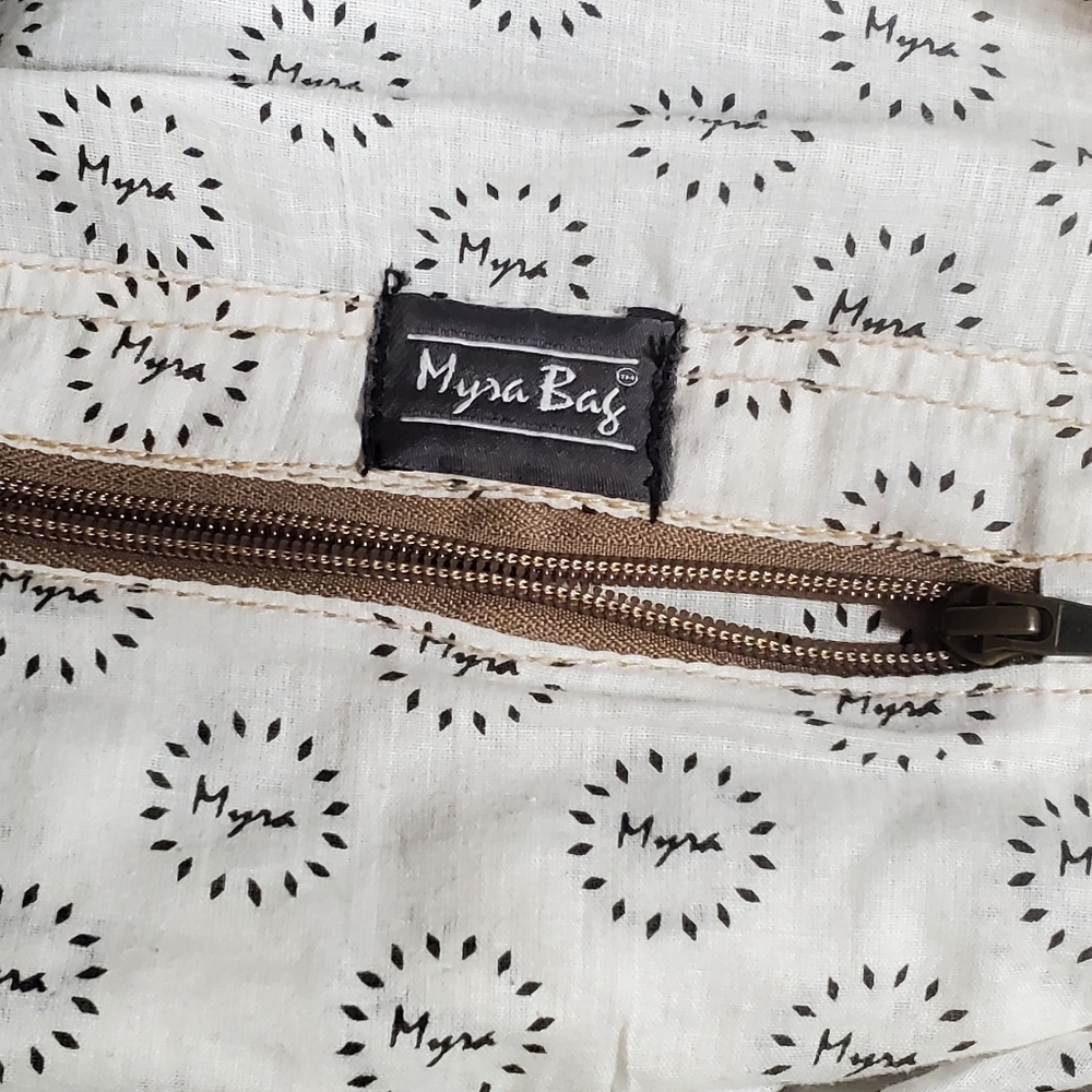 Myra Aqua Magic Weekender Bag - Picture 7 of 9